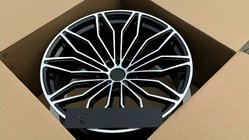 Lamborghini Urus 2018– OEM R23 V10 smidda fälgar (4 st) foto 6