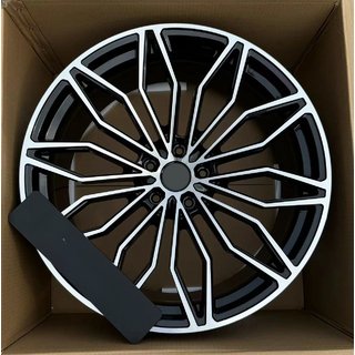 OEM R23 V10 smidda fälgar (4 st) foto 2