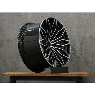 OEM R23 V10 smidda fälgar (4 st) Lamborghini Urus 2018– foto 1