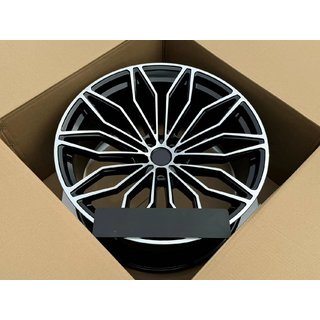 OEM R23 V10 smidda fälgar (4 st) foto 4