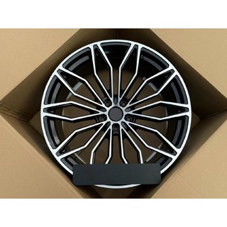 OEM R23 V10 smidda fälgar (4 st) foto 3