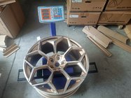 Lamborghini Urus 2018– Smidda OEM-fälgar R24 (4 st) foto 21