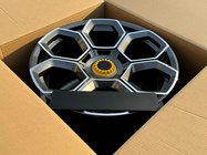 Lamborghini Aventador 2011–2022 Smidda OEM-fälgar R20 R21 V9 (4 st) foto 5
