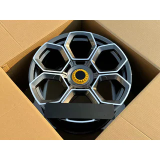 Smidda OEM-fälgar R20 R21 V9 (4 st) Lamborghini Aventador 2011–2022 foto 3