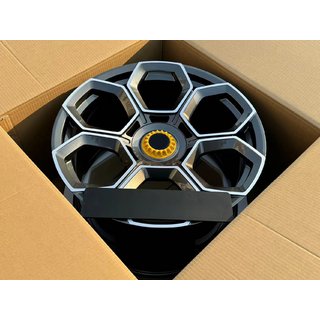 Smidda OEM-fälgar R20 R21 V9 (4 st) Lamborghini Aventador 2011–2022 foto 4