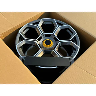 Smidda OEM-fälgar R20 R21 V9 (4 st) Lamborghini Aventador 2011–2022 foto 4