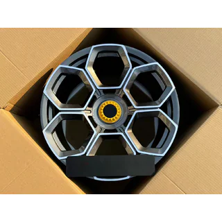 Smidda OEM-fälgar R20 R21 V9 (4 st) Lamborghini Aventador 2011–2022 foto 2