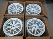 Lamborghini Huracan 2014– Smidda fälgar OEM R19 V2 (4 st) foto 8