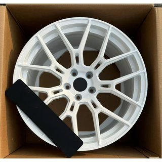 Smidda fälgar OEM R19 V2 (4 st) Lamborghini Huracan 2014– foto 2