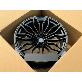 Smidda fälgar OEM R23 V12 (4 st) foto 2