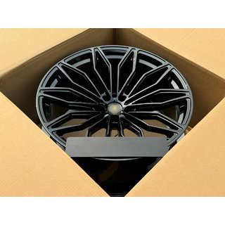 Smidda fälgar OEM R23 V12 (4 st) foto 4