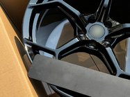 Lamborghini Huracan 2014– Smidda OEM-fälgar R20 V3 (4 st) foto 6