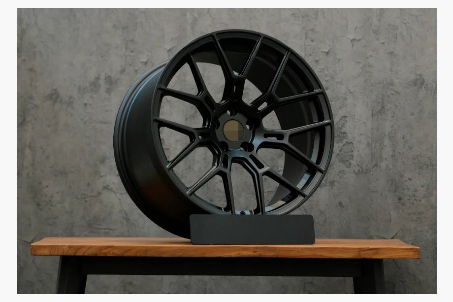 Lamborghini Huracan 2014– Smidda OEM-fälgar R19 V3 (4 st) Image