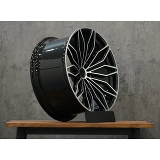 Smidda fälgar OEM R23 V13 (4 st) foto 1
