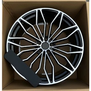 Smidda fälgar OEM R23 V13 (4 st) foto 2