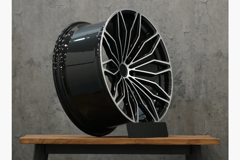 Lamborghini Urus 2018– Smidda fälgar OEM R23 V13 (4 st) Image