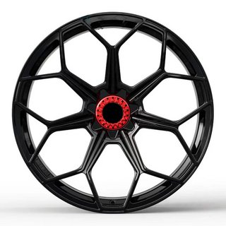 Smidda OEM fälgar R20 R21 V10 (4 st) foto 1