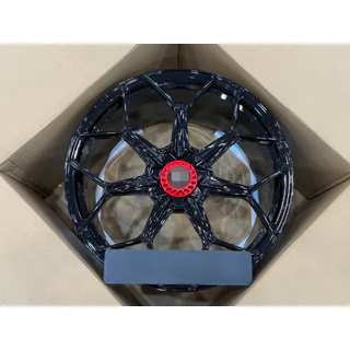 Smidda OEM fälgar R20 R21 V10 (4 st) Lamborghini Aventador 2011–2022 foto 4