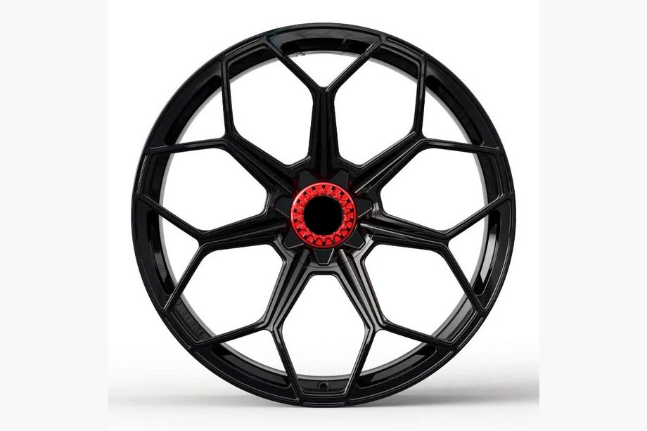 Lamborghini Aventador 2011–2022 Smidda OEM fälgar R20 R21 V10 (4 st) Image