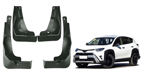 Toyota Rav 4 2019–2025 Stänkskydd Premium 2019-2023 (för Hybrid, 4 st) foto 2
