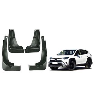 Stänkskydd Premium 2019-2023 (för Hybrid, 4 st) Toyota Rav 4 2019–2025 foto 2
