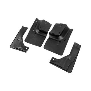 Stänkskydd Premium 2004-2011 (4 st) Toyota HiAce foto 2