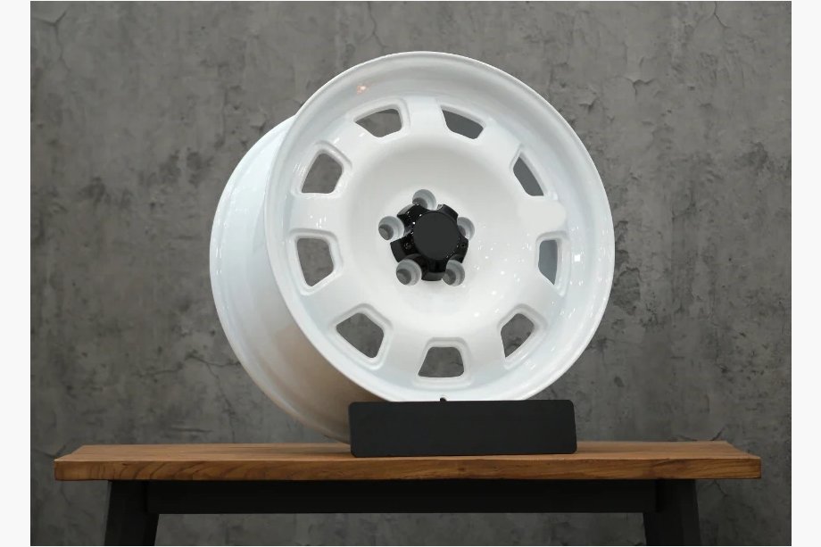 Land Rover Defender 2019– Smidda OEM-fälgar R20 V1 (4 st.) Image