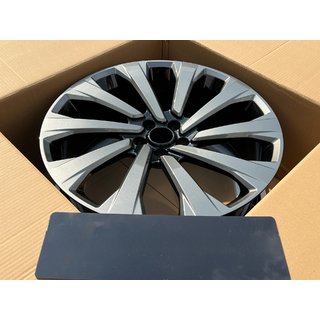 Smidda fälgar OEM R24 V1 (4 st) foto 4