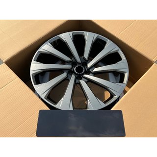 Smidda fälgar OEM R23 V2 (4 st) foto 2