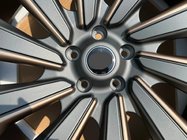 Range Rover V L460 2021– Smidda fälgar OEM R24 V3 (4 st) foto 5
