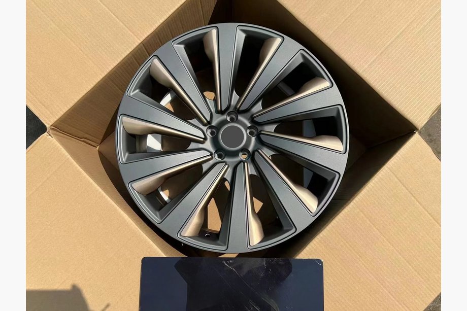 Range Rover V L460 2021– Smidda fälgar OEM R24 V3 (4 st) Image
