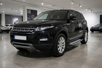 Range Rover Evoque 2012–2018 Sidosteg Rainbow (2 st, aluminium) foto 1
