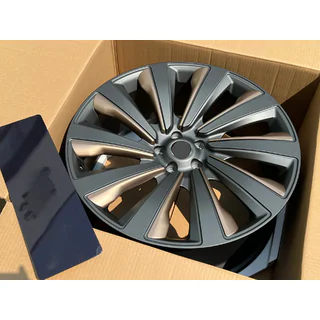 Smidda fälgar OEM R23 V4 (4 st) Range Rover V L460 2021– foto 3
