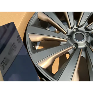 Smidda fälgar OEM R23 V4 (4 st) Range Rover V L460 2021– foto 4