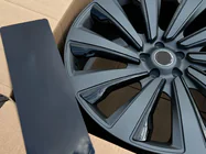 Range Rover V L460 2021– Smidda fälgar OEM R23 R24 V1 (4 st) foto 2