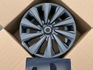 Range Rover V L460 2021– Smidda fälgar OEM R23 R24 V1 (4 st) foto 1