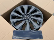 Range Rover V L460 2021– Smidda fälgar OEM R23 R24 V1 (4 st) foto 3
