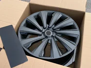 Range Rover V L460 2021– Smidda fälgar OEM R23 R24 V1 (4 st) foto 4