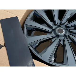 Smidda fälgar OEM R23 R24 V1 (4 st) Range Rover V L460 2021– foto 2