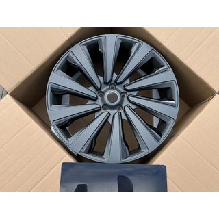 Smidda fälgar OEM R23 R24 V1 (4 st) foto 1