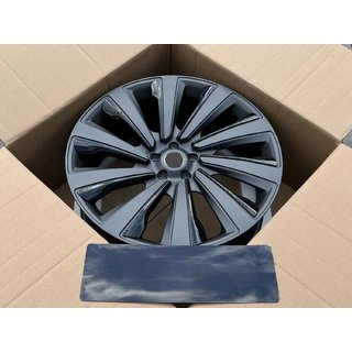 Smidda fälgar OEM R23 R24 V1 (4 st) Range Rover V L460 2021– foto 3