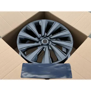 Smidda fälgar OEM R23 R24 V1 (4 st) Range Rover V L460 2021– foto 3