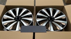 Range Rover V L460 2021– Smidda OEM R24 V4 fälgar (4 st) foto 6
