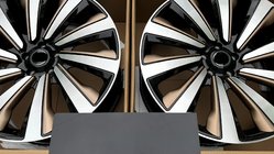 Range Rover V L460 2021– Smidda OEM R24 V4 fälgar (4 st) foto 7
