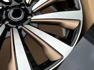 Range Rover V L460 2021– Smidda OEM R24 V4 fälgar (4 st) foto 10