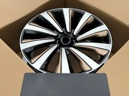 Range Rover V L460 2021– Smidda OEM R24 V4 fälgar (4 st) foto 3