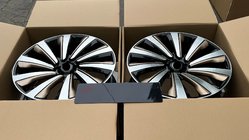 Range Rover V L460 2021– Smidda fälgar OEM R23 V5 (4 st) foto 8