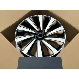 Smidda fälgar OEM R23 V5 (4 st) foto 2