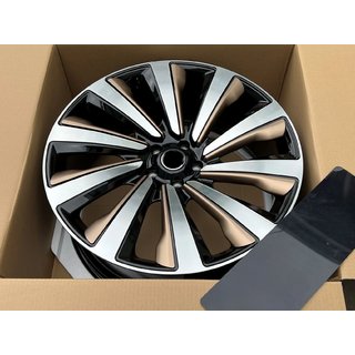 Smidda fälgar OEM R23 V5 (4 st) foto 3