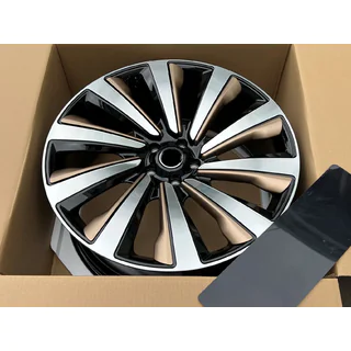 Smidda fälgar OEM R23 V5 (4 st) Range Rover V L460 2021– foto 3